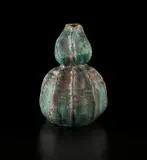 Pierre-Adrien Dalpayrat, Gourd vase