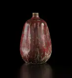 Pierre-Adrien Dalpayrat, Gourd vase