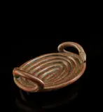 Judy Kensley McKie, "Snake" bowl
