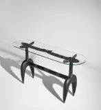 Judy Kensley McKie, "Gazelle" table
