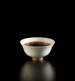 Lucie Rie, Footed bowl