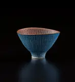 Lucie Rie, Miniature conical bowl