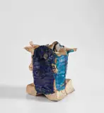 Peter Voulkos, Untitled vessel