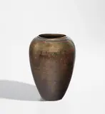 Jean Dunand, Vase