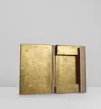 Josef Hoffmann, Portfolio, from the collection of Gustav Klimt