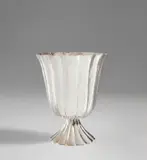 Josef Hoffmann, Vase, model no. 2 4454 (S sh 10)