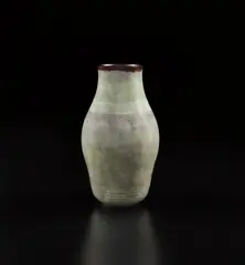 Vase by Émile Decoeur, circa 1930, Glazed stoneware, sold Dec 2020