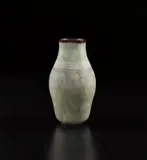 Émile Decoeur, Vase, circa 1930, Glazed stoneware