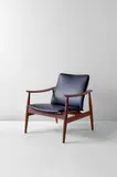 Finn Juhl, "Dignity" armchair, model no. 138