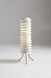 Ilmari Tapiovaara, "Mija the bee" table lamp, Designed 1955, Painted aluminium, brass