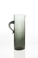 Inkeri Toikka, Pitcher, model no. 1611, 1959-1963, Coloured glass