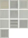 Paintings and Drawings 1974-1990 by Agnes Martin, 1991, The complete set of 10 lithographs in colors, on firm transparency paper, with full margins, with text, the sheets loose, sold Apr 2019
