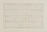 Brice Marden, Grid I