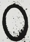 Richard Serra, MOCA Print, from MOCA portfolio, 1999, Etching, on Somerset Velvet paper, the full sheet