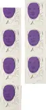 Mao (wallpaper), two rolls by Andy Warhol, 1974, Two screenprints in colors, on two lengths of wallpaper, sold Apr 2019