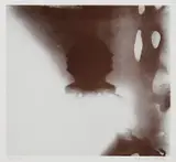 Sigmar Polke, Selbstbildnis (Self-Portrait), 1971, Offset lithograph, on art paper, with full margins, lacking the original black linen-covered slip case