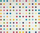 Damien Hirst, Lysergic Acid Diethylamide (LSD)