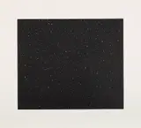 Vija Celmins, Comet, from Skowhegan suite