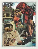 Robert Rauschenberg, Signs, 1970, Screenprint in colors on wove paper