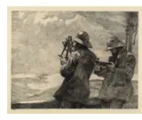 Winslow Homer, Eight Bells, 1887/1941, Etching, 1887, on imitation Japanese paper, with full margins