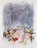 Joan Mitchell, Bedford I, from Bedford Series