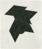 Louise Nevelson, Six Pointed Star