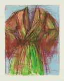 Jim Dine, Printing Outdoors
