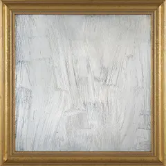 Bertrand Lavier, Untitled, 1986, Acrylic on mirror multiple, contained in the original artist's frame