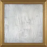 Bertrand Lavier, Untitled, 1986, Acrylic on mirror multiple, contained in the original artist's frame