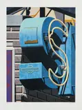 Robert Cottingham, An American Alphabet: S