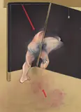 Francis Bacon, Logique de la sensation (after Study from the Human Body 1981)