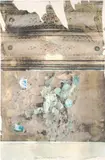 Robert Rauschenberg, Cinema (Tribute 21), 1994, Lithograph in colors, on wove paper, the full sheet