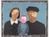 Zhang Xiaogang, Bloodline: Big Family, from The Storyteller’s Enchantments