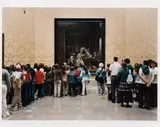 Museo del Prado, RM 12, Madrid by Thomas Struth, 2005, Chromogenic print, offered Oct 2019