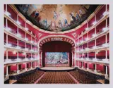Candida Höfer, Teatro Degollado Guadalajara III