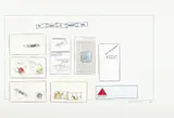 Lawrence Weiner, The Travel of Margaret Mary