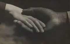 Two Hands by Consuelo Kanaga, 1930, Gelatin silver print, sold Apr 2019