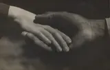 Consuelo Kanaga, Two Hands, 1930, Gelatin silver print