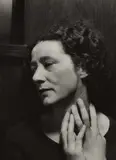 Alma Lavenson, Consuelo Kanaga, 1933, Gelatin silver print