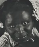 Consuelo Kanaga, Frances (with Daisies)