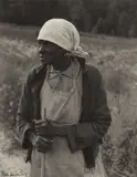 Ex-Slave with a Long Memory, Alabama by Dorothea Lange, 1938, Gelatin silver print, sold Apr 2019