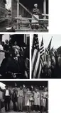 Dan Budnik, Selected Images of the Selma to Montgomery Marches, 1965, Four gelatin prints, printed 2002