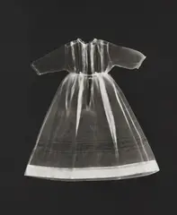 From the series 'My Ghost' by Adam Fuss, 1998, Unique gelatin silver print, flush-mounted, offered Apr 2019