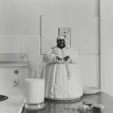 Carrie Mae Weems, #3156 from American Icons