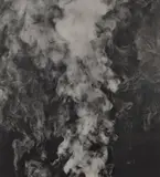 From the series 'My Ghost' by Adam Fuss, 1999, Unique gelatin silver print, mounted, offered Apr 2019