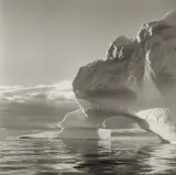 Lynn Davis, Iceberg #24, Disko Bay Greenland, 2000, Gelatin silver print