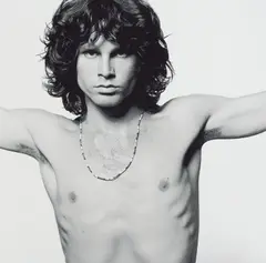Joel Brodsky, Jim Morrison, The Doors, The American Poet, New York City, 1967, Archival pigment print, printed later