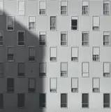 Robert Mapplethorpe, Apartment Windows