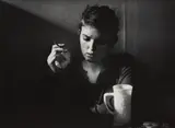 Dave Heath, Jennine/Pommy Vega, NYC, circa 1957, Gelatin silver print, printed 1962