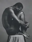 Robert Mapplethorpe, Ajitto, 1981, Gelatin silver print, printed 2009